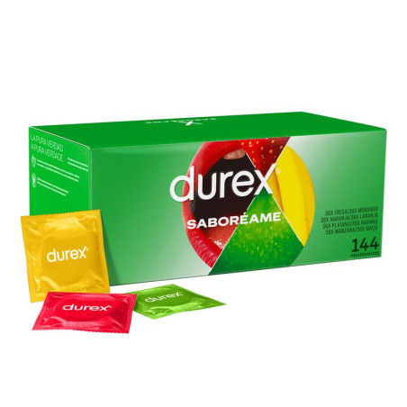 Preservativos Saboreame 144 ud