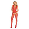 Bodystocking N112 red S M L