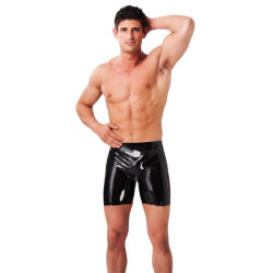 Pantalon Corto Latex