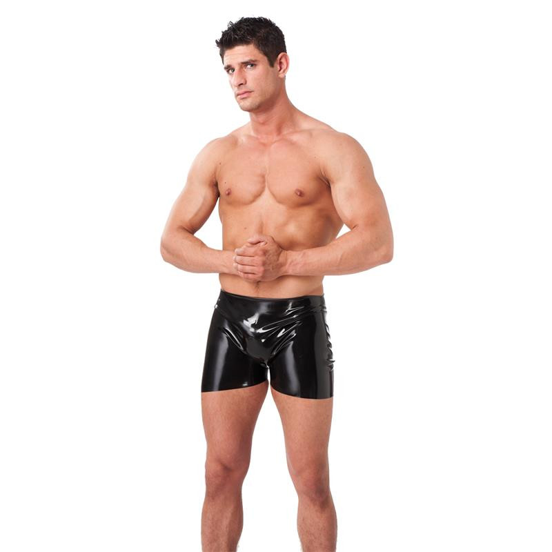 Pantalones Cortos Latex