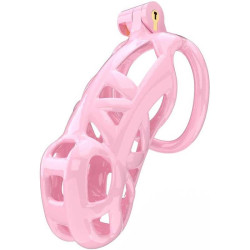 Jaula para el Pene PC01 Rosa