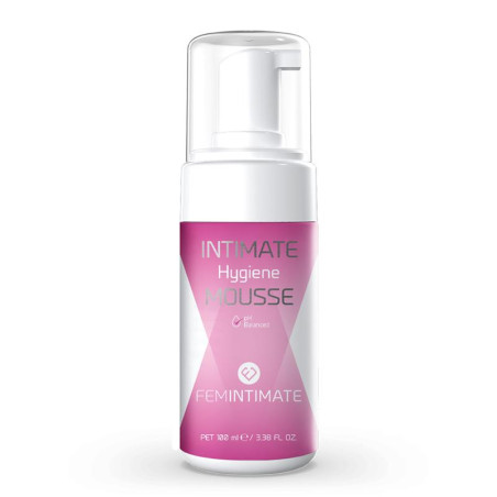 Espuma limpiadora 100 ml