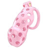 Jaula para el Pene PC03 Rosa