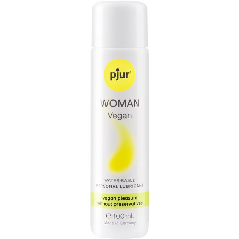 Lubricante Base Agua Vegano 100 ml