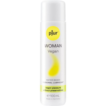 Lubricante Base Agua Vegano 100 ml