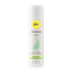 Lubricante Base Agua con Aleo Vera 100 ml