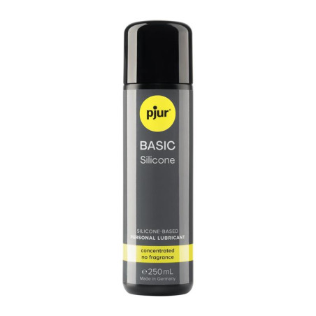 Lubricante Base Silicona Basic 250 ml