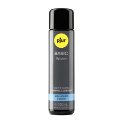 Lubricante Base Agua Basic 100 ml