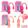 Pack 3 Muestra Kyra Entrenador Suelo Pelvico Sensor de Presion APP