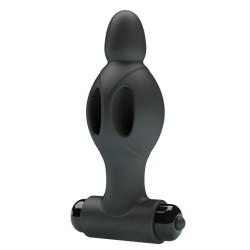 Plug Anal con Vibracion
