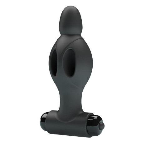 Plug Anal con Vibracion