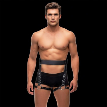 Didier Arnes para Piernas y Cintura Ajustable