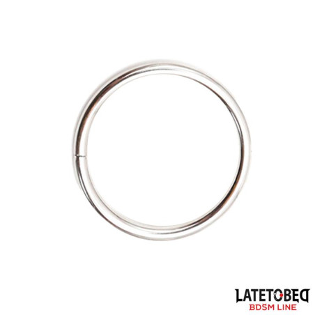 Anillo de Metal Diam int 45 cm Diam ext 5 cm
