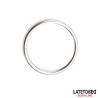 Anillo de Metal Diam int 45 cm Diam ext 5 cm