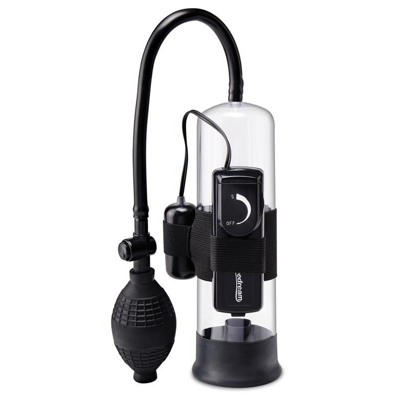 Bomba Manual con Vibracion