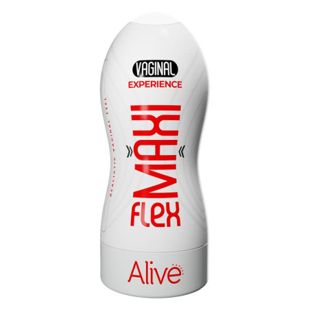 Vaginal Maxi Flesh Masturbador Talla L