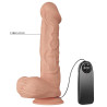 Vibrador Realista 102 Control Remoto