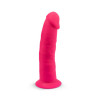 Dildo Dual Density Mod 2 75 Rosa