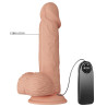 Vibrador Realista 81 Control Remoto