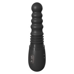 Estimulador Anal con Vibracion Rotacion y Up and Down