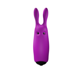 Bala Vibradora Lastic Pocket Purpura