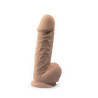 Dildo Dual Density Silicone Mod 1 85