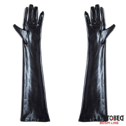 Guantes Wet Look Talla Unica