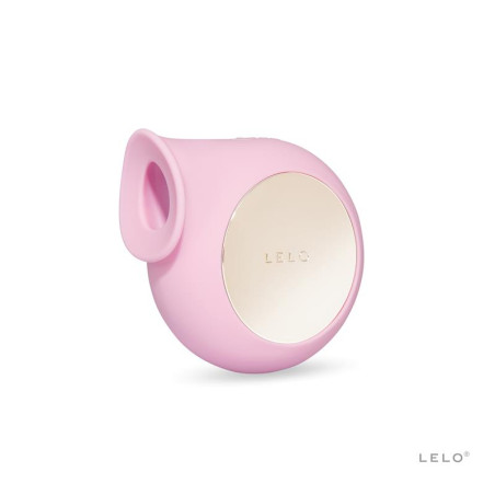 Sila Succionador de Clitoris Rosa