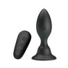 Plug Anal con Vibracion