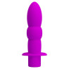 Wyatt Plug Anal 10 Funciones Rosa