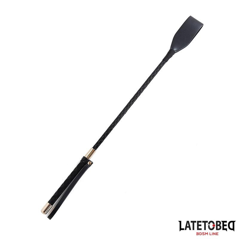Fusta Clasica Detalles Dorados 45cm