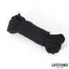 Cuerda de Bondage 10m Negro