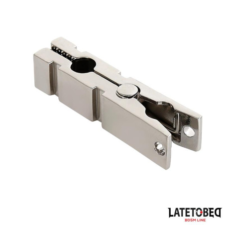 Pinza para Pezon Zinc