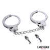 Esposas Munecas 252g Zinc
