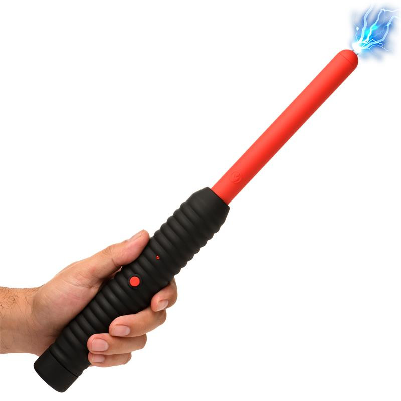 Spark Rod Varita con Electro shock