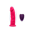 Dildo Dual Density con Vibracion Mod 2 7