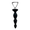 Cadena Anal Arrow II Negro
