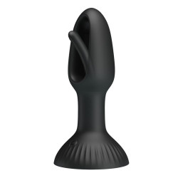 Hubert Plug Anal con Movimiento Wiggling