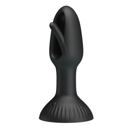 Hubert Plug Anal con Movimiento Wiggling