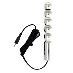 Electro Dildo Plug Anal