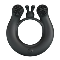 Dhalia Anillo para el Pene con Vibracion