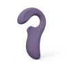 Enigma Wave Succionador de Clitoris Purpura
