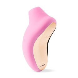 Sona Succionador de Clitoris Rosa