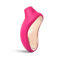 Sona 2 Succionador de Clitoris Cereza
