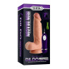 Vibrador Realista Control Remoto Iron Dragon 175 cm