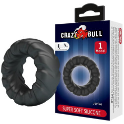 Jeriko Anillo para el Pene Silicona Mod 1