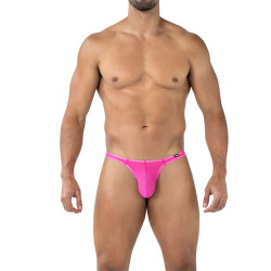 C4MSPX06 Tanga Brasileno Hot Pink