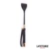 Fusta de Metal Dorado 30 cm