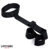 Collar con Restricciones Ajustable con Velcro