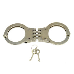 Esposas de Metal Ajustables